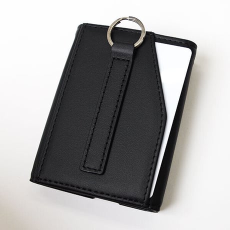 nunc  Leather Wallet "Double"