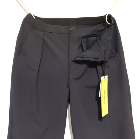 Masterpiece"packers wide trousers"(navy)unisex