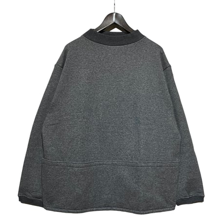 ASEEDONCLOUD Handwerker "HW smock" (gray) unisex
