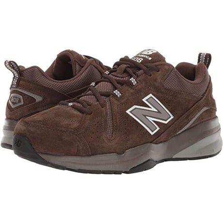 NEW BALANCE "608 V5"(chocolate brown) men's