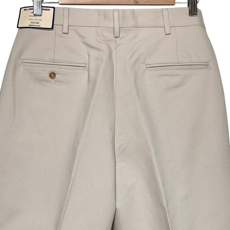 ALL AMERICAN KHAKIS"bedford cord pants / original fit"(stone)unisex