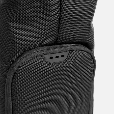 Aer "Gym Tote 2"(black)22.0L