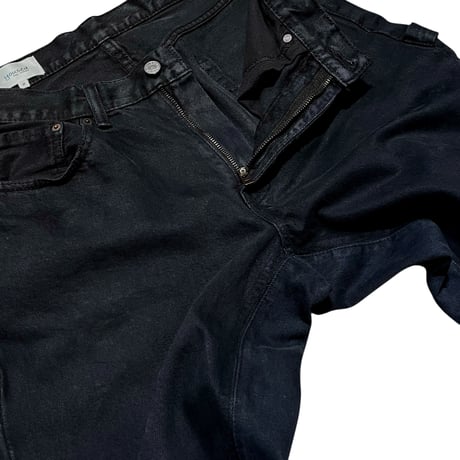 yoused "special black painter pants" (sp black) size.2A unisex