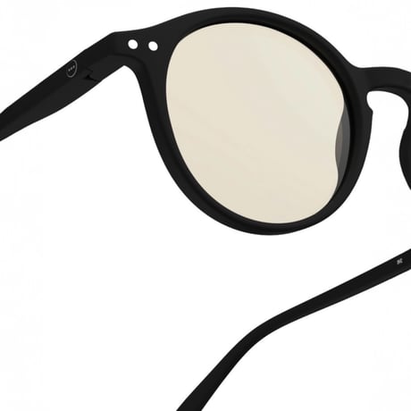 IZIPIZI "SUN LIGHT COLOR"(#D)black flame