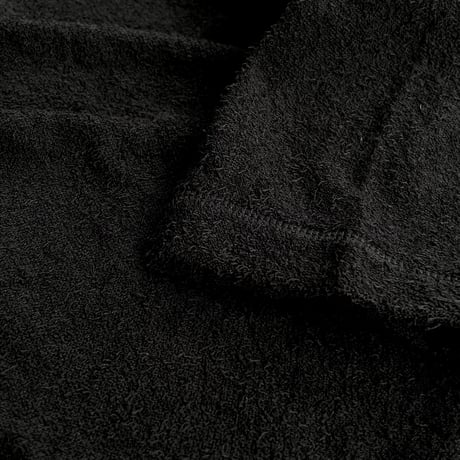 HOLIDAY TRUNKS"homebody3 Pile Long sleeve tee Ver2.0(black)unisex