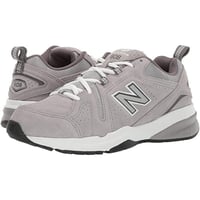 NEW BALANCE "608 V5"(gray suede) men's