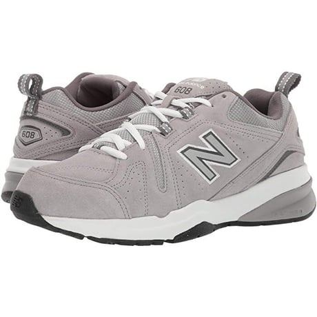 NEW BALANCE "608 V5"(gray suede) men's
