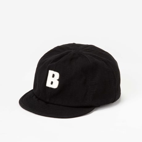 Jackman"dotsume baseball cap"unisex