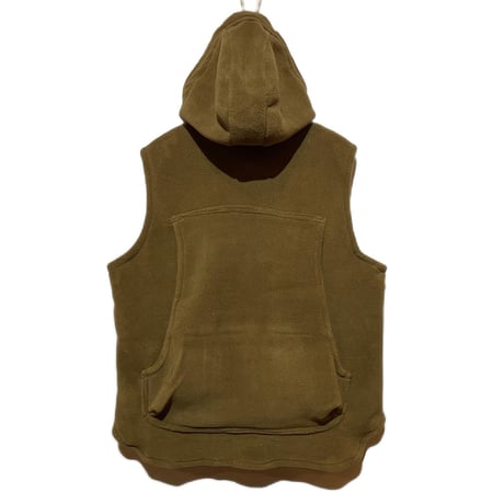 Day One Camouflage "hunting fleece vest with game pocket"(coyote)unisex