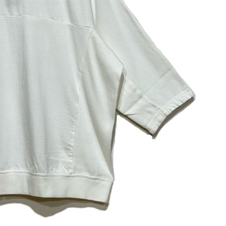 TigreBrocante "20天竺 ボランテ T" (white)unisex