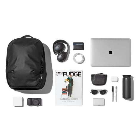 Aer "Day Pack 2" (black)14.8L
