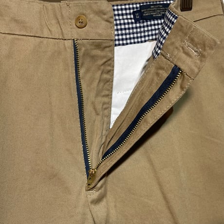 ALL AMERICAN KHAKIS"cramerton twill pants / relax fit"(british khaki)unisex