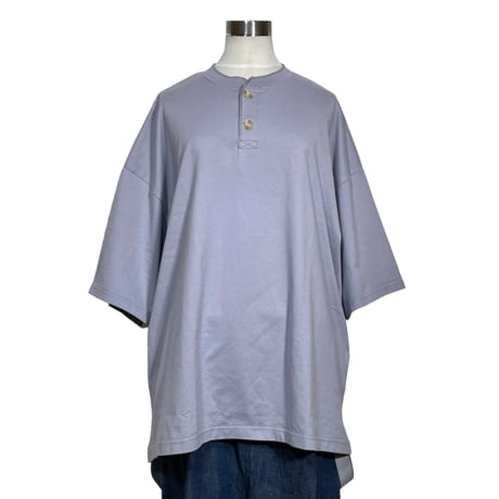 CAERULA PER LIGHTS"jersey wide henly"(sax)unisex