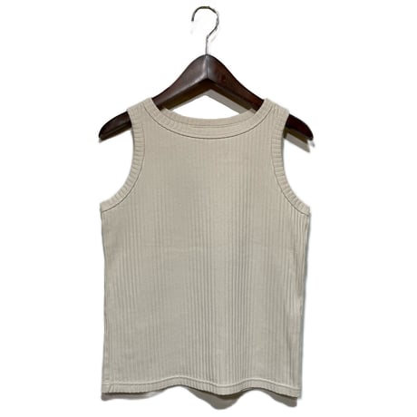 TigreBrocante "vintage teleco tank top" (3color)women's