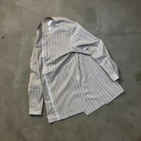 ASEEDONCLOUD"kafusho shirts"(beige)unisex