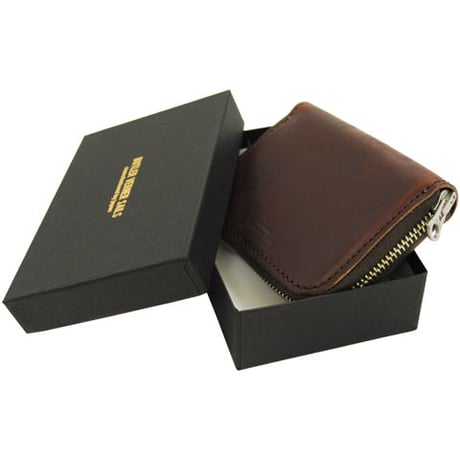 Butler Verner Sails "HORWEEN LEATER zip round  coin & card case"