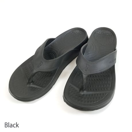 NUUSOL made in USA "CASCADE FLIP FLOP" COMFORT SANDAL(unisex)