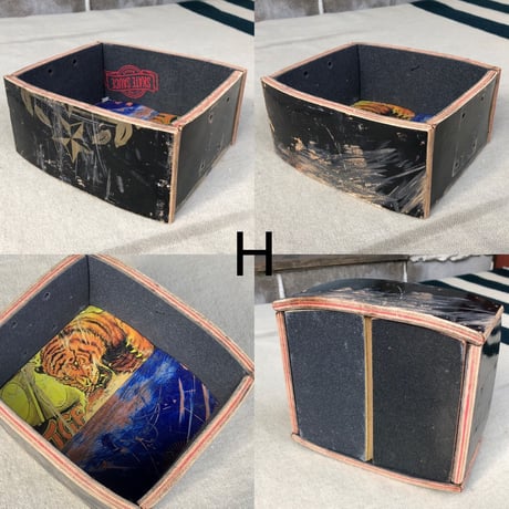 THE SKATE PLANTER(L)