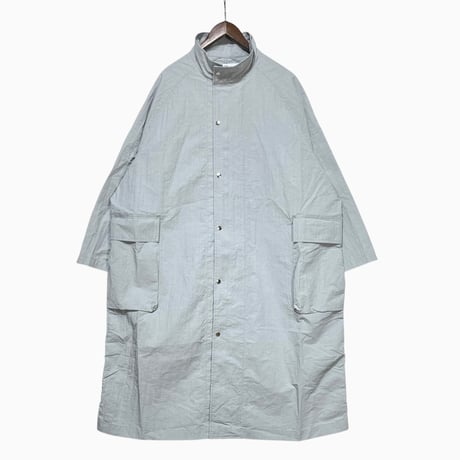CAERULA PER LIGHTS "CN stad coat" (mint)unisex