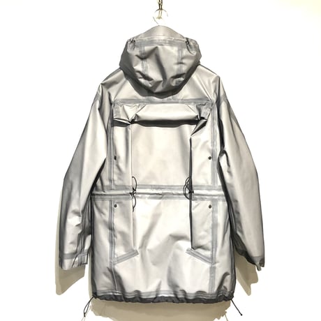 Master-piece wear"packers over coat"(black)unisex