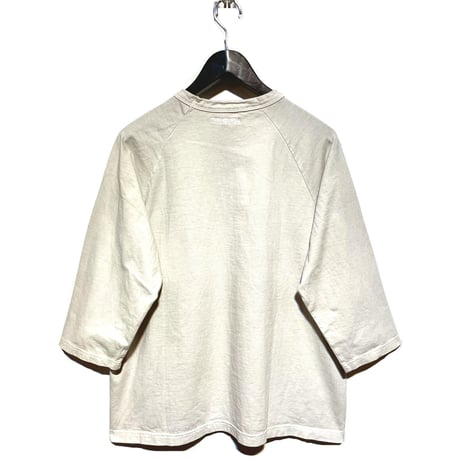 TigreBrocante"venice beach raglan tee"(oyster)unisex