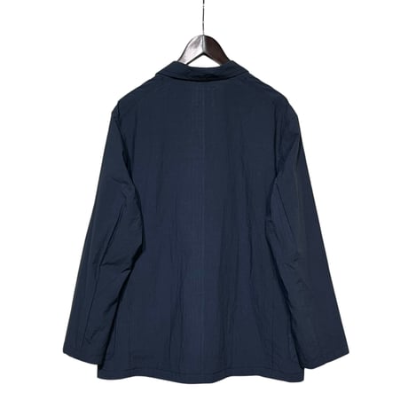 Jackman"TENPI Umps Jacket"(iron navy) unisex