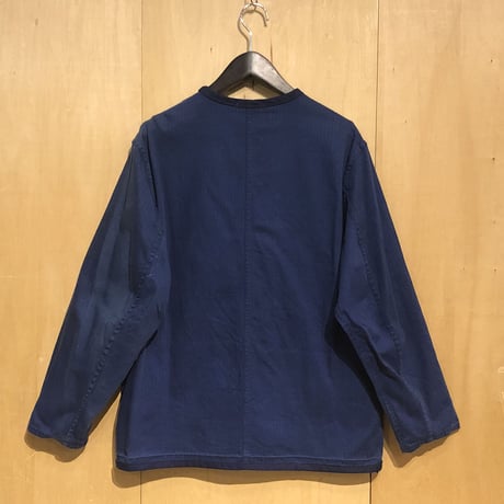 KNIFEWING"remake liner jacket "(80s euro work)A