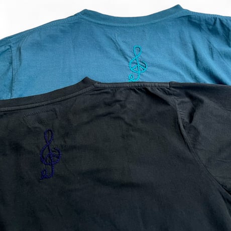 Slow Hands"batik dub tee"(unisex)
