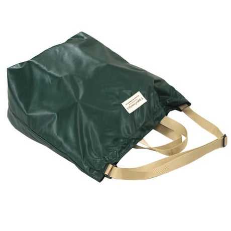 Butler Verner Sails "rip nylon pocketable tote"