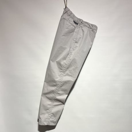 TigreBrocante"relax tapered pants“(ginc)women's