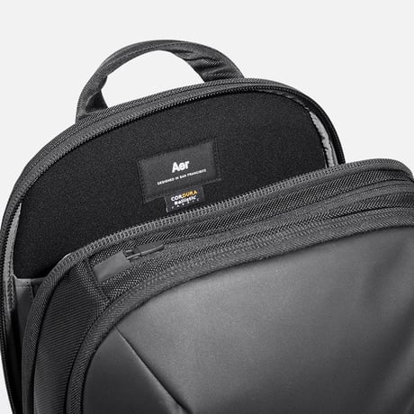 Aer "Day Pack 2" (black)14.8L