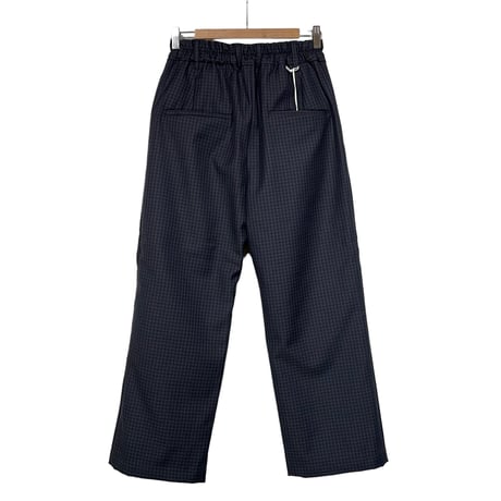 amne "GUNCLUB eel's" (navy) unisex
