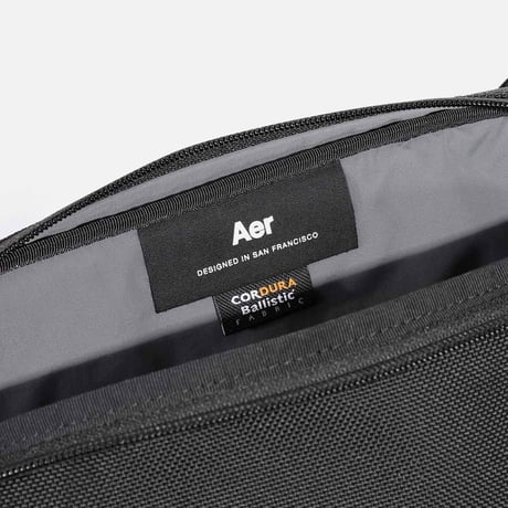 Aer "Day Sling 3 Max" (black)6.0L