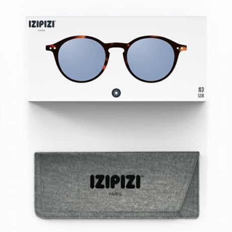 IZIPIZI "SUN LIGHT COLOR"(#D)toroise flame