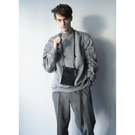 nunc  "3 Layered Nylon Pouch"