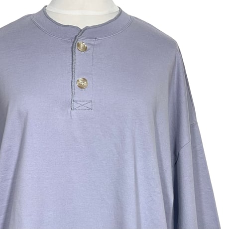 CAERULA PER LIGHTS"jersey wide henly"(sax)unisex