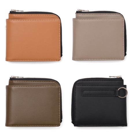 nunc  Leather Wallet "Single"