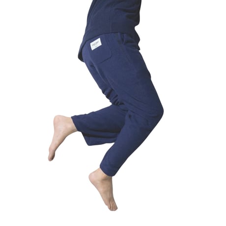HOLIDAY TRUNKS"freestyle Pile Relax room pants(unisex)