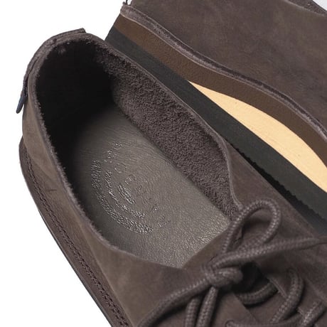 RAINBOW SANDALS "the mocca shoe"(espresso) men's