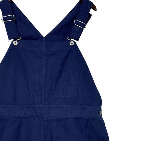 TigreBrocante "backsatin workman overall" (euro blue) women's