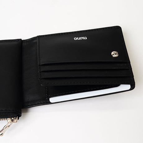 nunc  Leather Wallet "Single"