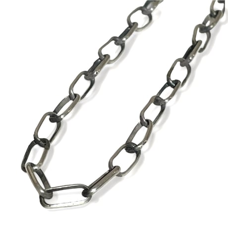 indian jewelry"Sally Shirley”Navajo chain necklace(A)