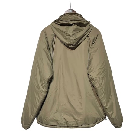 Military deadstock"British Army PCS Thermal Jacket"(coyote)unisex