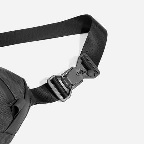 Aer "Day Sling3 Ultra"(black)3.0L