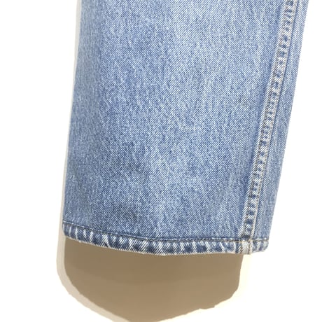 KNIFEWING "rebuild series" used US Levi's bandana remake(84A)unisex