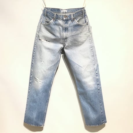 KNIFEWING "rebuild series" used US Levi's bandana remake(86A)unisex