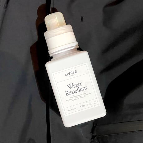 LIVRER "water rpellent"