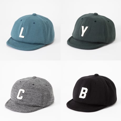 Jackman"GG Rib BB Cap"unisex