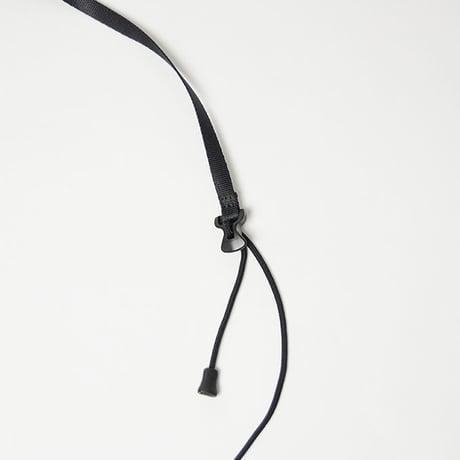 nunc  "3 Layered Nylon Sacoche"