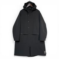 ASEEDONCLOUD"Handwerker HW TS coat"(black)unisex(※入荷待ち)